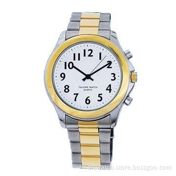 New arrival talking watch, for blind people or senior people